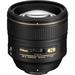 Nikon Used AF-S NIKKOR 85mm f/1.4G Lens 2195