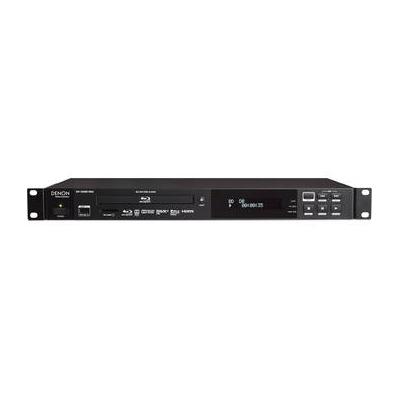 Denon Used DN-500BDMKII Professional Blu-ray Disc and Media Player 1 RU DN-500BDMKII