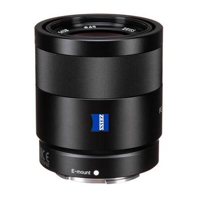 Sony Used Sonnar T* FE 55mm f/1.8 ZA Lens SEL55F18...