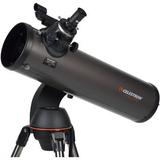 Celestron Used NexStar 130SLT 130mm f/5 Reflector Telescope 31145