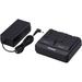 Panasonic Used Battery Charger for AG-VBR & Other Batteries AG-BRD50P