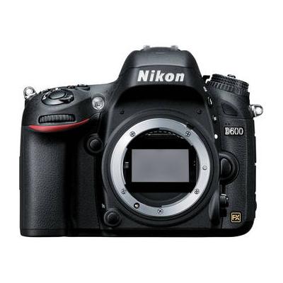 Nikon Used D600 DSLR Camera (Body Only) 25488