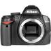 Nikon Used D3000 SLR Digital Camera Body 25460