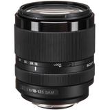 Sony Used DT 18-135mm f/3.5-5.6 SAM Lens SAL18135