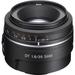 Sony Used DT 35mm f/1.8 SAM Lens SAL35F18