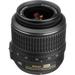 Nikon Used AF-S DX NIKKOR 18-55mm f/3.5-5.6G VR Lens 2176