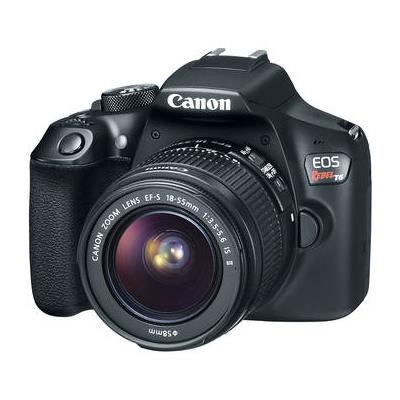 Canon Used EOS Rebel T6 DSLR Camera with 18-55mm Lens 1159C003
