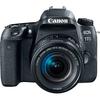 Canon Used EOS 77D DSLR Camera with 18-55mm Lens 1892C016
