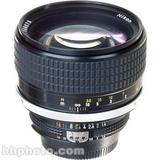 Nikon Used Telephoto 85mm f/1.4 AIS Manual Focus Lens 1450