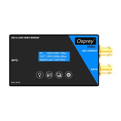 Osprey Used VB-USL USB Video Bridge Capture Device 97-21422