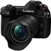 Panasonic Used Lumix G9 Mirrorless Camera with 12-60mm f/3.5-5.6 Lens DC-G9MK