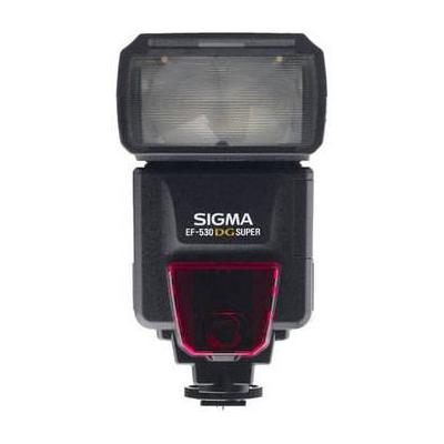 Sigma Used EF-530 DG Super E-TTL II Shoe Mount Fla...