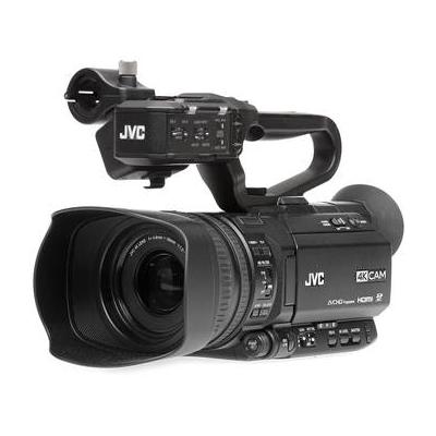 JVC Used GY-HM180 Ultra HD 4K Camcorder with HD-SDI GY-HM180U