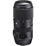 Sigma Used 100-400mm f/5-6.3 DG OS HSM Contemporary Lens for Nikon F 729955