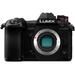 Panasonic Used Lumix G9 Mirrorless Camera DC-G9KBODY