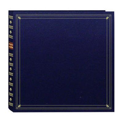 Pioneer Photo Albums MP-46 Full Size Memo Pocket Album (Navy Blue) MP46/NB