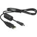 Leica USB Cable for D-Lux 2 / 3 / 4 and C-Lux 1 / 2 / 3 Cameras 423-114-001-010