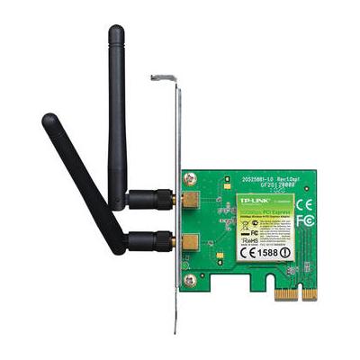 TP-Link TL-WN881ND Wireless-N300 PCI Express Adapt...