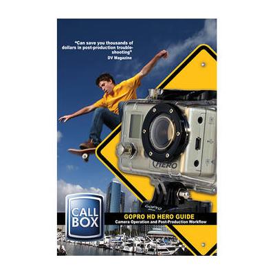 High Road Productions Training Video: GoPro HD HERO and HERO2 Guide (Download) CBDL-017-PRO
