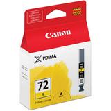 Canon LUCIA PGI-72 Yellow Ink Tank 6406B002