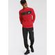 Jogginganzug PUMA "POLY SUIT CL" Gr. XXL, rot (for all time red) Herren Sportanzüge Trainingsanzüge