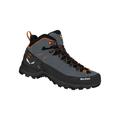 Salewa Alp Mate Mid WP Hiking Boots - Men's Onyx/Black 12 00-0000061412-876-12