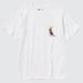 Men's Ut Archive Ut (Short-Sleeve Graphic T-Shirt) (Jean-Michel Basquiat) | White | Small | UNIQLO US