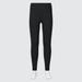 Kid's Heattech Ultra Warm Leggings with Moisture-Wicking | Black | 9-10Y | UNIQLO US