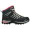 CMP - Women's Rigel Mid Trekking Shoes Waterproof - Wanderschuhe 42 | EU 42 schwarz