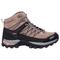 CMP - Women's Rigel Mid Trekking Shoes Waterproof - Wanderschuhe 42 | EU 42 braun/schwarz