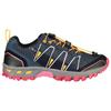 CMP - Women's Altak Trail Shoes Waterproof - Multisportschuhe 41 | EU 41 blau