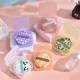 Tragbare Kamera leere Luftkissen kosmetische Puff Box Make-up Fall Behälter für BB Creme Foundation