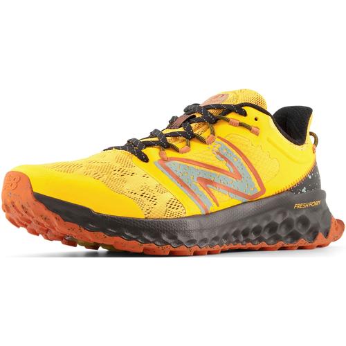 "Trailrunningschuh NEW BALANCE ""GARO"" Gr. 42,5, gelb Schuhe Laufschuhe"