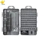 115 in 1 Screwdriver Set Screwdriver Bit Set Multi-function Precision Mobile Phone Repair Device