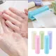 1 Roller/1 Box Disposable Soap Paper Roller Travel Soap Papers Washing Hand Mini Paper Soaps Bath