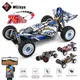 WLtoys 124017 75KM/H 4WD RC Car Professional Monster Truck High Speed Drift Racing Remote Control