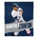 MLB Player New York Yankees Giancarlo Stanton Silk Touch Throw