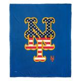 MLB Celebrate Series New York Mets Silk Touch Throw