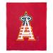 MLB Celebrate Series Los Angeles Angels Silk Touch Throw