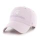 "Casquette ajustable '47 Purple Michigan State Spartans Haze Clean Up pour femmes"