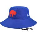 Men's New Era Royal Buffalo Bills Main Bucket Hat