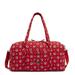 Vera Bradley Tampa Bay Buccaneers Large Travel Duffel Bag