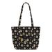 Vera Bradley New Orleans Saints Small Tote Bag