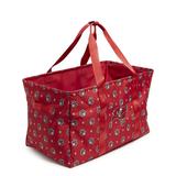 Vera Bradley Tampa Bay Buccaneers Reactive Large Car Tote Bag