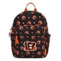 Vera Bradley Cincinnati Bengals Small Backpack