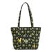 Vera Bradley Green Bay Packers Small Tote Bag