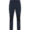 HAGLÖFS Herren Hose Mid Slim Pant Men, Größe 50/S in Blau