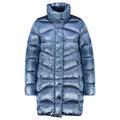 Colmar Damen Daunenjacke, blau, Gr. 36