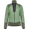 VAUDE Damen Minaki Jacket III, Größe 42 in Grün