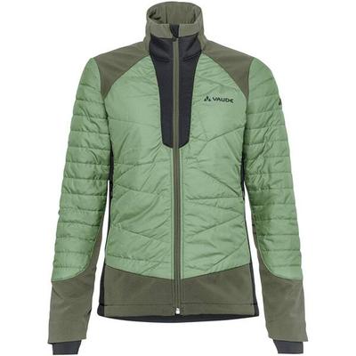 VAUDE Damen Minaki Jacket III, Größe 40 in Grün